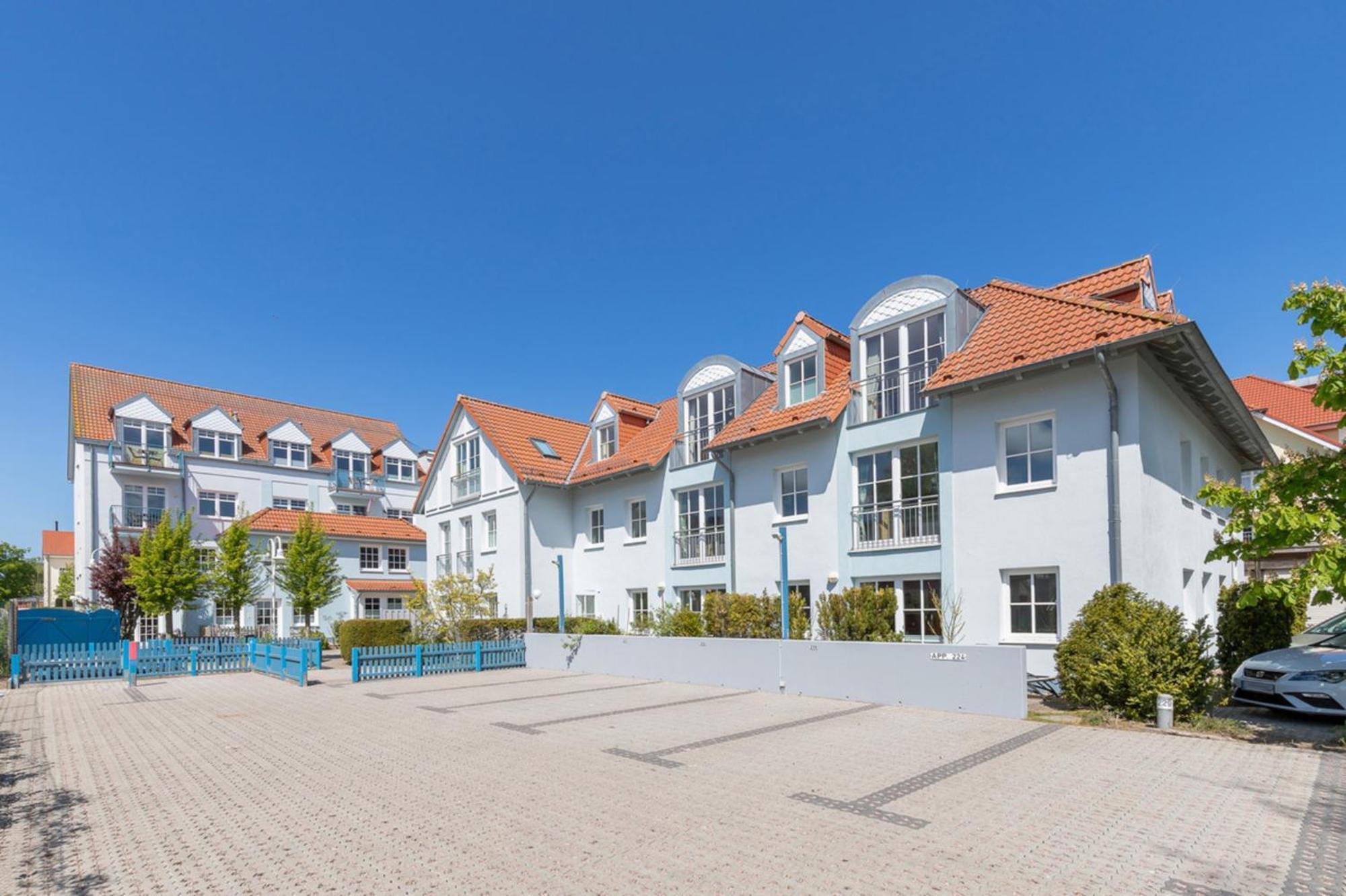Strandjuwel 248 Kühlungsborn Zewnętrze zdjęcie